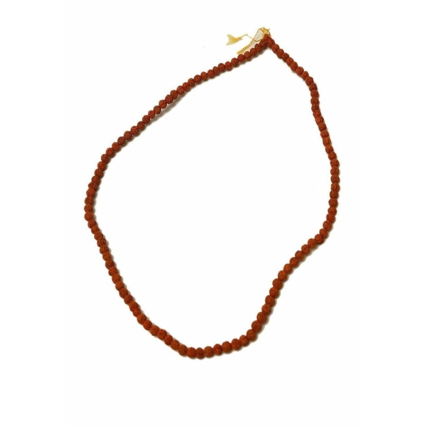 Rudraksh Chain (Small Size) / Rudraksha Mala (Small Size) | Swadesiicart