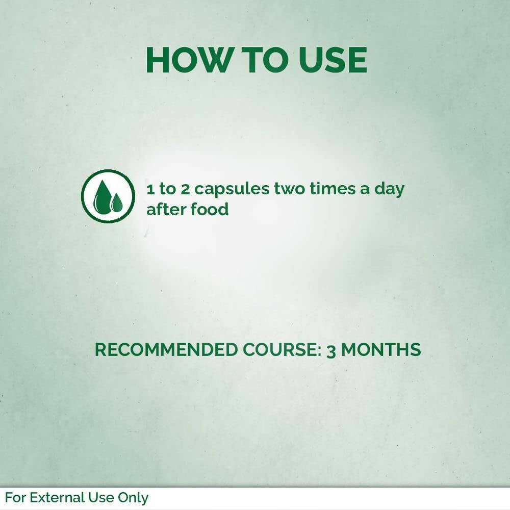 Dr. Vaidya's PCOS Care Capsules | Swadesiicart