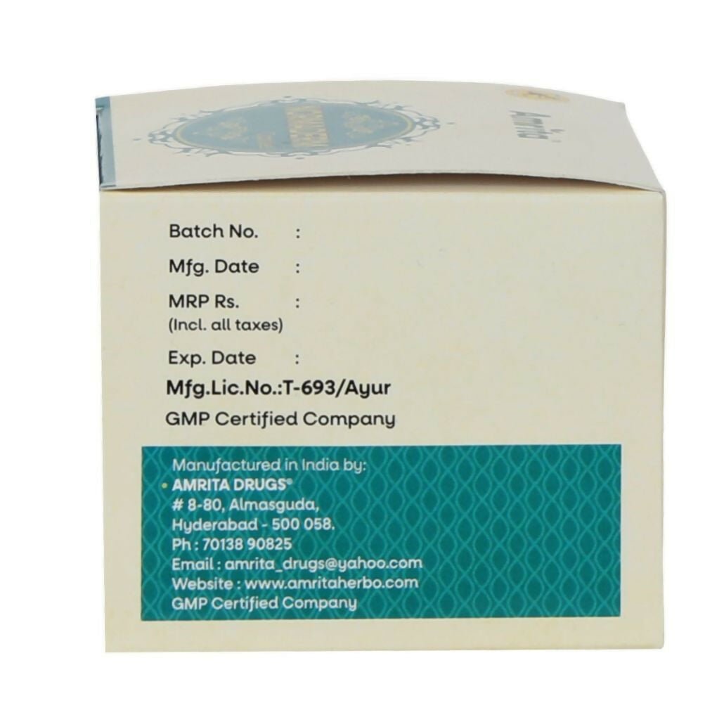 Amrita Normaderm Capsules - Swadesiicart