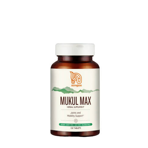 Nirogam Mukul Max Tablets - Nirogam