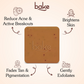Bake De-Tan Scrub Treatment Coffee Soap | Swadesiicart