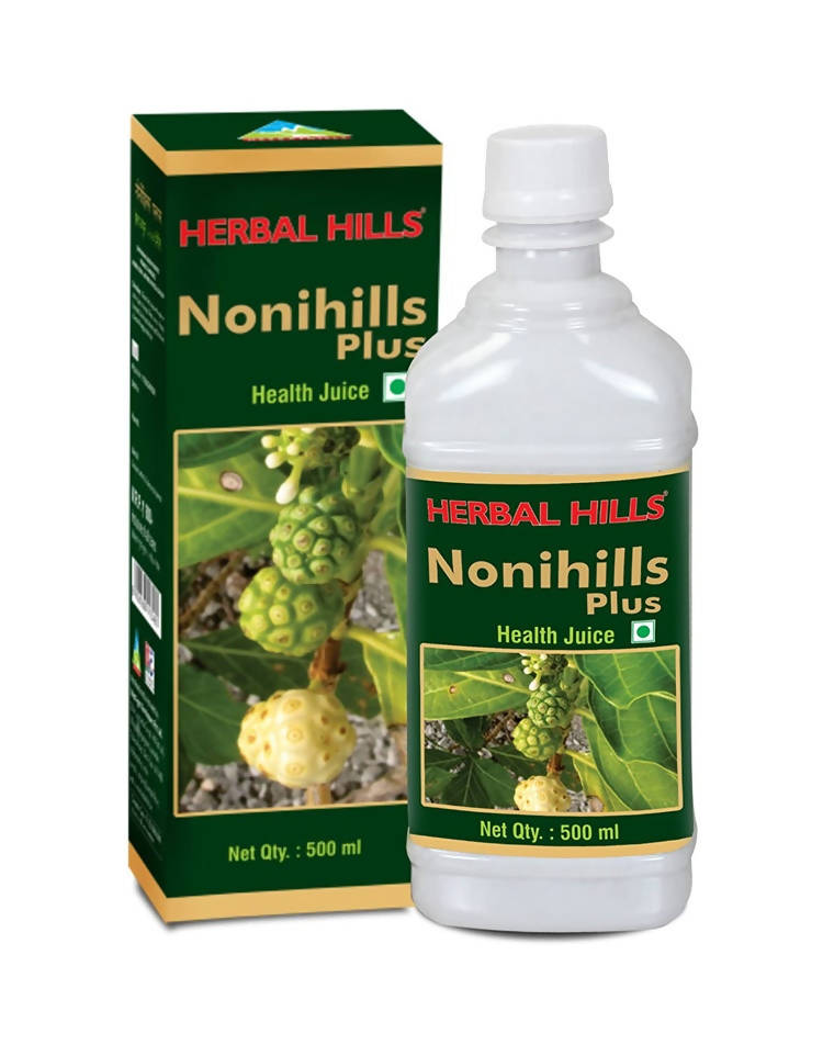 Herbal Hills Nonihills Plus Health Juice | Swadesiicart