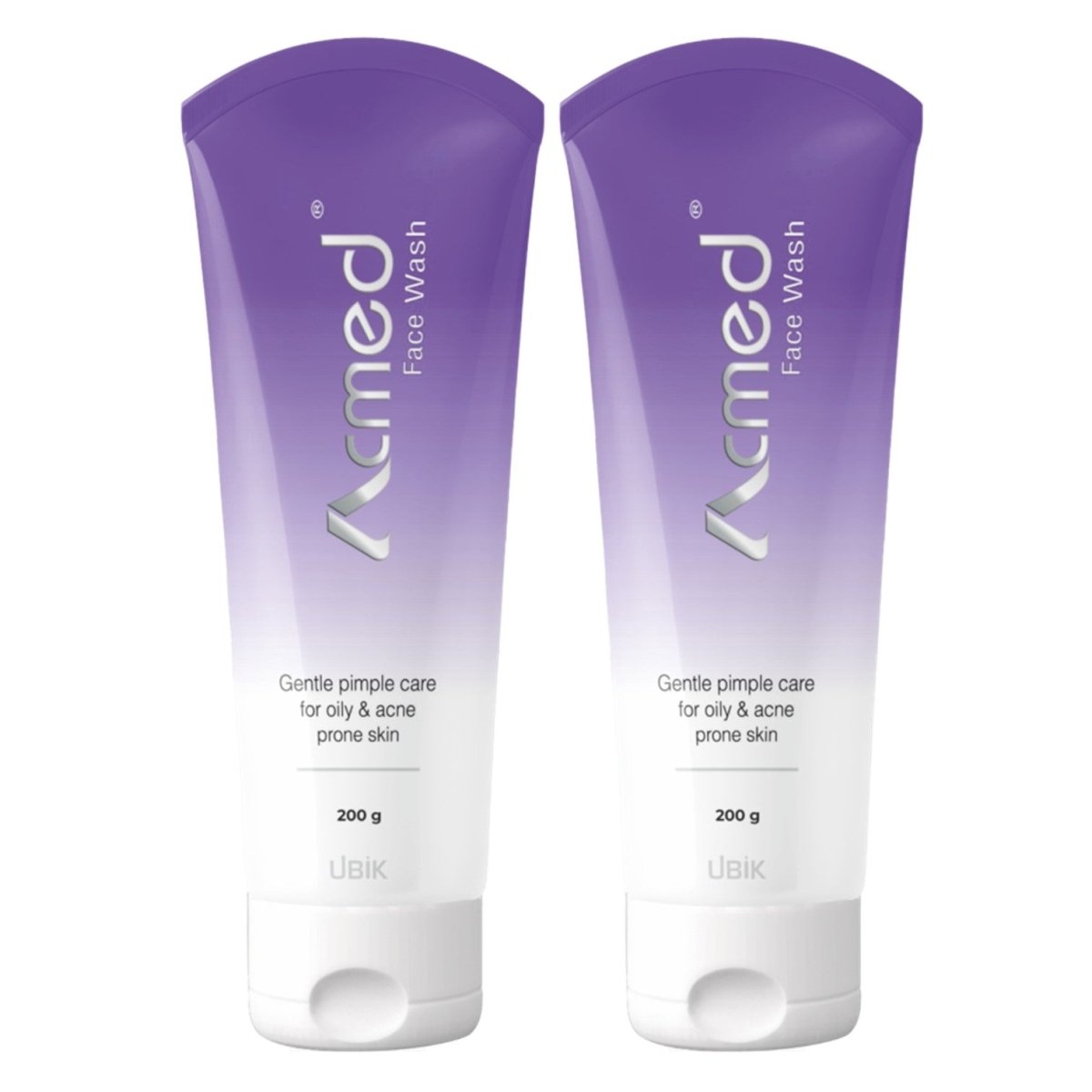 Acmed Pimple Care Face Wash for Acne Prone Skin - Swadesiicart