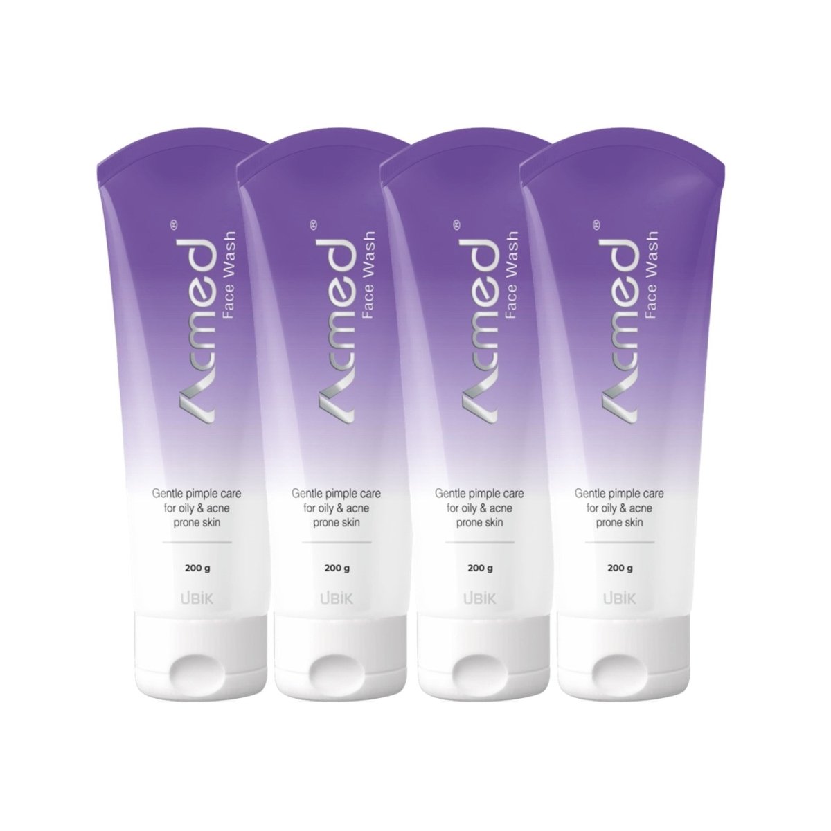 Acmed Pimple Care Face Wash for Acne Prone Skin - Swadesiicart