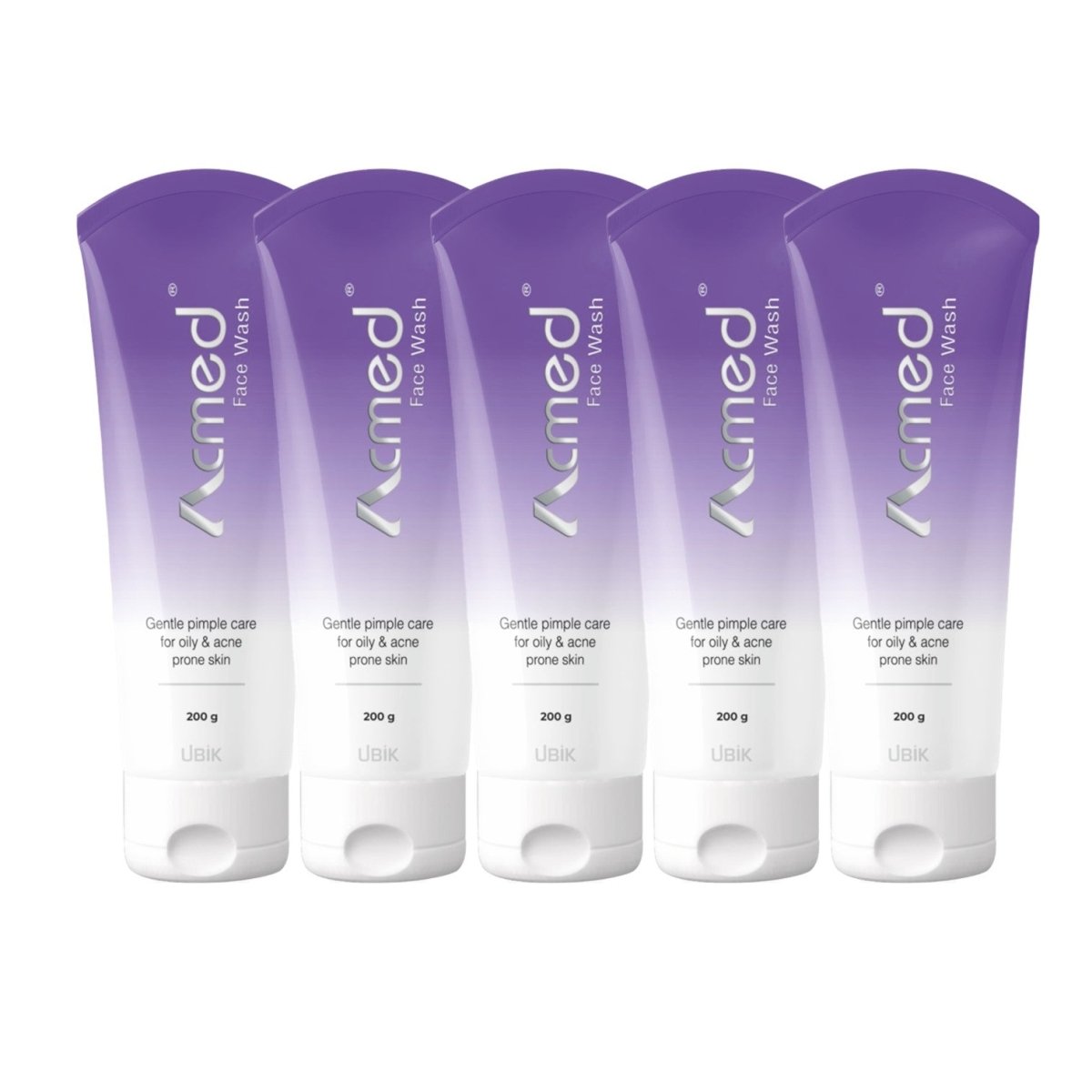 Acmed Pimple Care Face Wash for Acne Prone Skin - Swadesiicart