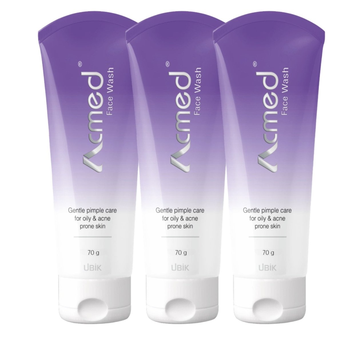 Acmed Pimple Care Face Wash for Acne Prone Skin - Swadesiicart