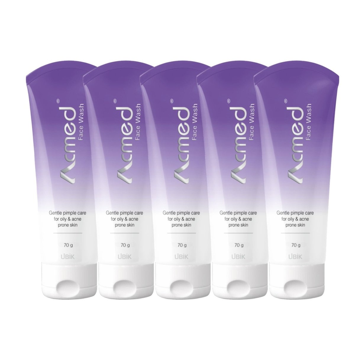 Acmed Pimple Care Face Wash for Acne Prone Skin - Swadesiicart
