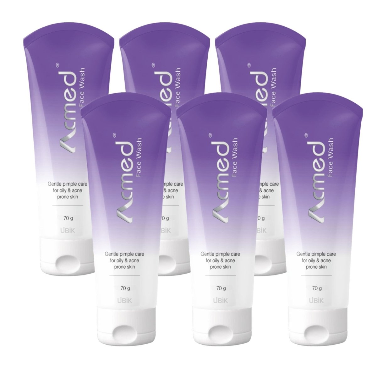 Acmed Pimple Care Face Wash for Acne Prone Skin - Swadesiicart