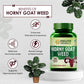 Himalayan Organics Horny Goat Weed Vegetarian Capsules | Swadesiicart
