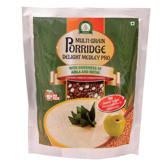 Ammae Multigrain Porridge Delight Medley PRO - Swadesiicart