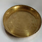 Brass Rekabi/Thali | Swadesiicart