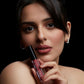 Pilgrim Liquid Matte Lipstick with Hyaluronic Acid - Blushing Nude - Swadesiicart