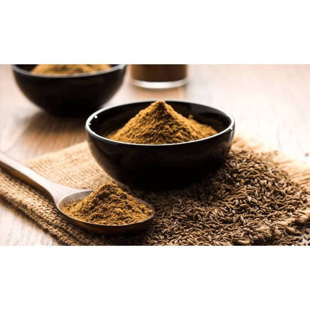 Nanak Premium Cumin (Jeera) Powder,100g - Swadesiicart