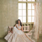 Aastha Fashion White Butterfly Net White Cotton Thread Work And Sequence Work Embroidery Wedding Wear Lehenga Choli