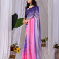 Aastha Fashion Multi Monsoon Printed Saree