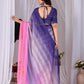 Aastha Fashion Multi Monsoon Printed Saree
