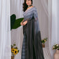 Aastha Fashion Multi Monsoon Printed Saree