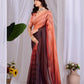 Aastha Fashion Multi Monsoon Printed Saree