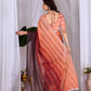 Aastha Fashion Multi Monsoon Printed Saree
