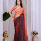 Aastha Fashion Multi Monsoon Printed Saree