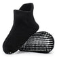 AHC Baby Boy's & Baby Girl's Ankle Length Anti Slip Socks