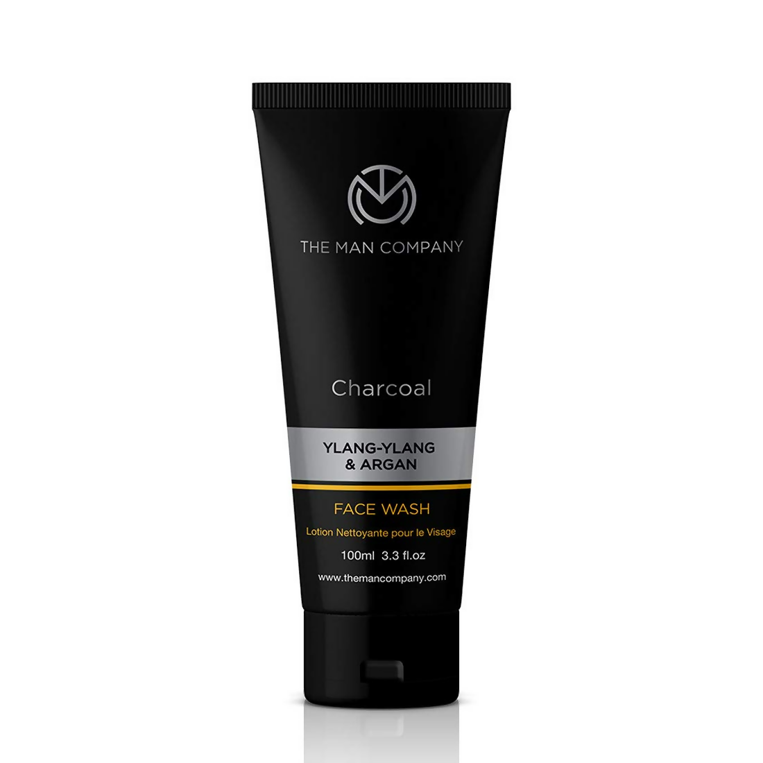 The Man Company Charcoal Care Trio Gift Set - Swadesiicart