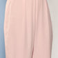 Ahalyaa Women Solid Crepe Co-Ords With Shrug - Swadesiicart