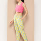 Ahalyaa Women Ethnic Motifs Printed Co-Ords - Swadesiicart