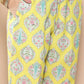Ahalyaa Women Ethnic Motifs Printed Co-Ords - Swadesiicart