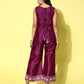 Ahalyaa Solid Basic Jumpsuit | Swadesiicart