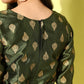 Ahalyaa Printed Basic Jumpsuit | Swadesiicart