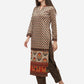Ahalyaa Off White Long Kurta With Pant | Swadesiicart