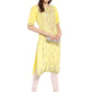 Ahalyaa Womens Cotton Straight Kurta | Swadesiicart