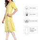 Ahalyaa Womens Cotton Straight Kurta | Swadesiicart