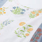 Ahalyaa Women White & Blue Printed A-Line Kurta | Swadesiicart