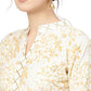 Ahalyaa Women's Straight Cotton Kurta | Swadesiicart
