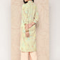 Ahalyaa Women Floral Printed Gotta Patti Crepe Kurta | Swadesiicart