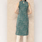 Ahalyaa Women Floral Printed Gotta Patti Crepe Kurta | Swadesiicart