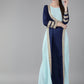 Ahalyaa Printed Half Circle kurta | Swadesiicart