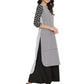 Ahalyaa High Low Hem Printed Kurta | Swadesiicart