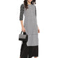 Ahalyaa High Low Hem Printed Kurta | Swadesiicart