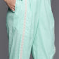 Ahalyaa Bandhani Printed Regular Pure Cotton Kurta With Dhoti Pants | Swadesiicart