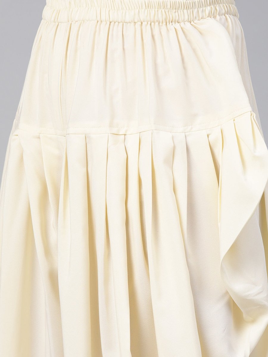 Ahalyaa Women Long And Short Kurta With Pant | Swadesiicart