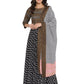 Ahalyaa Printed Kurta With Dupatta | Swadesiicart