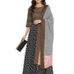Ahalyaa Printed Kurta With Dupatta | Swadesiicart