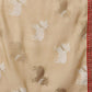Ahalyaa Women Coral Red Solid A-Line Kurta With Dupatta | Swadesiicart