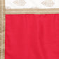 Ahalyaa Solid Pleated Kurta with Dupatta | Swadesiicart