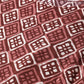 Ahalyaa Women Maroon & Off-White Printed Anarkali Kurta with Beautiful Dupatta | Swadesiicart