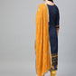 Ahalyaa Women Straight Beautiful Kurta Set | Swadesiicart