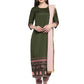 Ahalyaa Women Solid Kurta Set | Swadesiicart